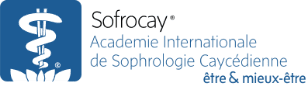 Logo - Sofrocay - Acédémie Internationale de Sophrologie Caycédienne - $etre & mieux-être